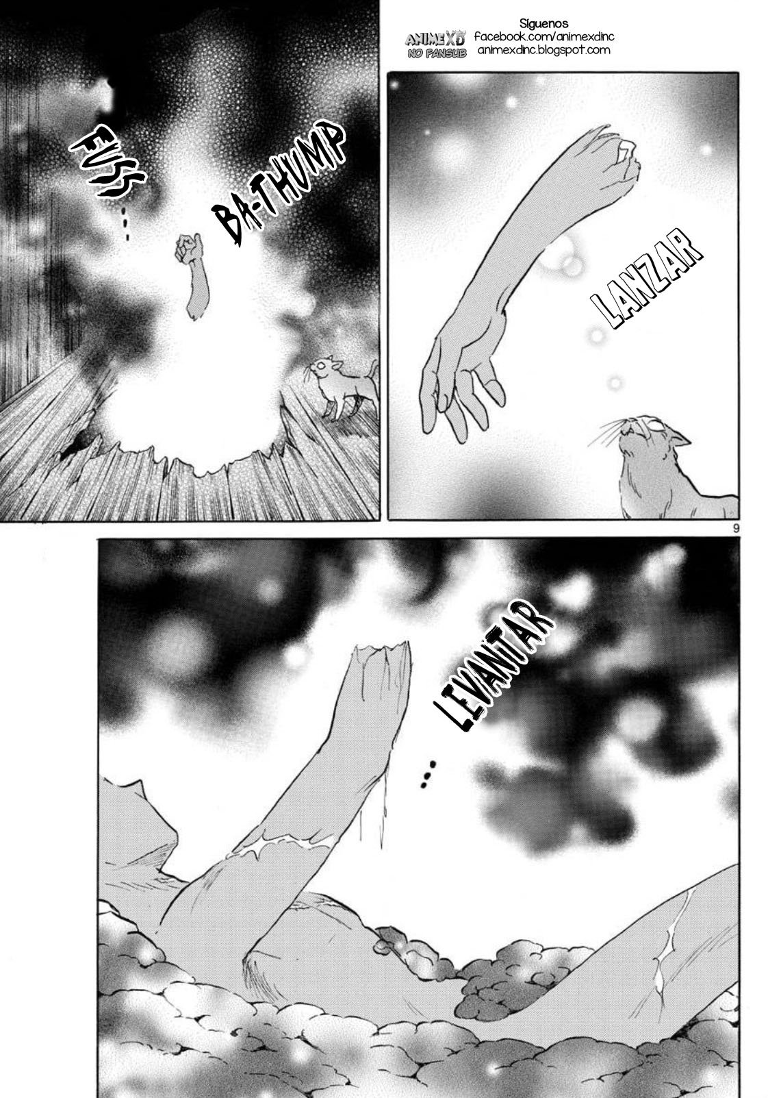 Read Mao es Manga Online