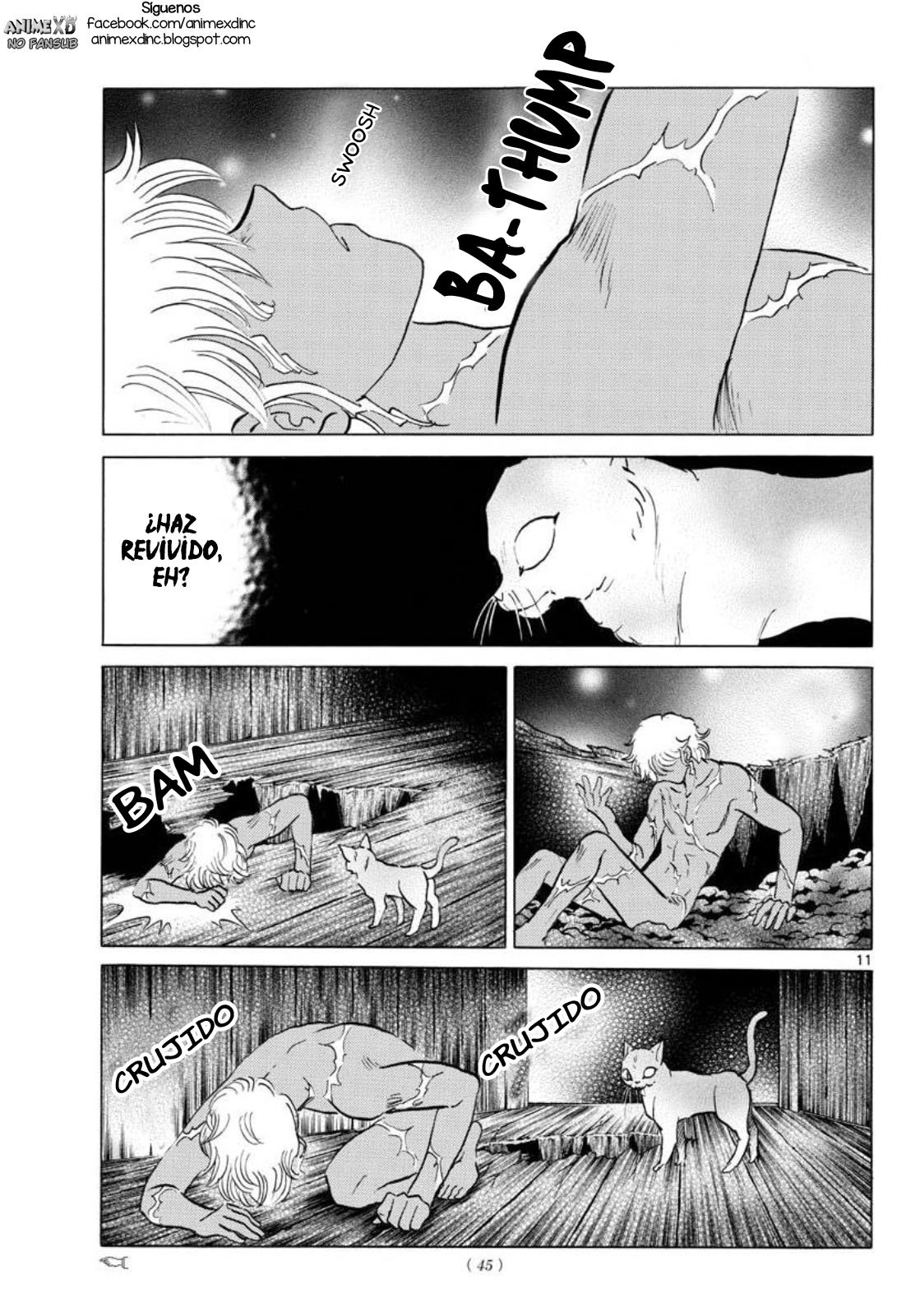 Read Mao es Manga Online
