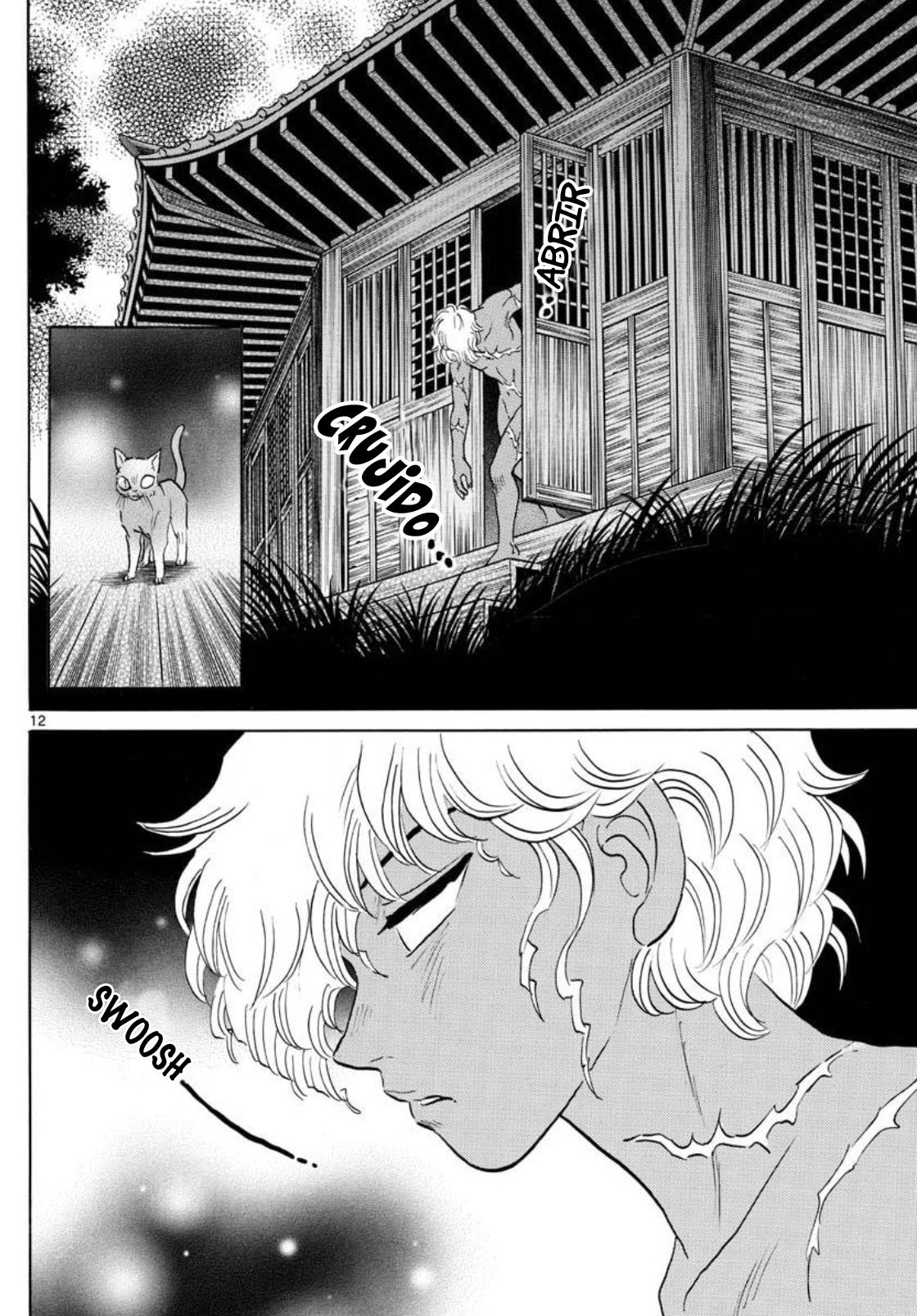 Read Mao es Manga Online