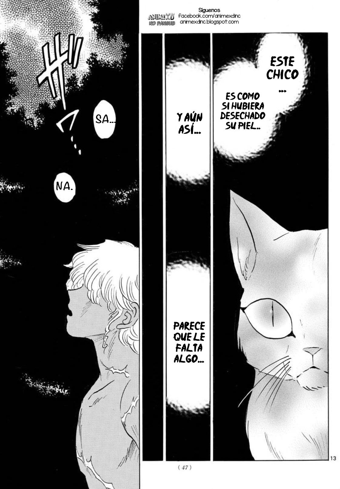 Read Mao es Manga Online