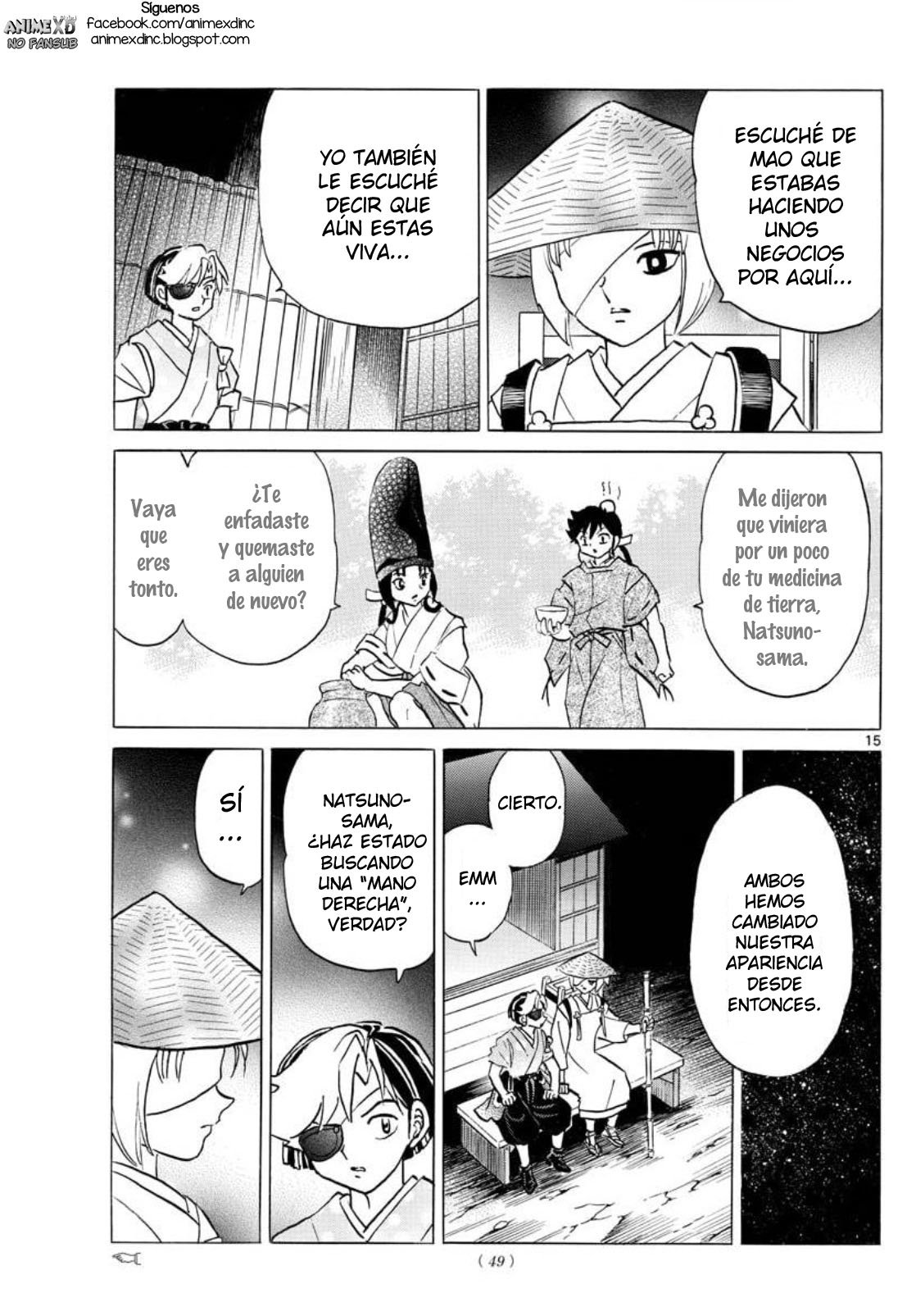 Read Mao es Manga Online