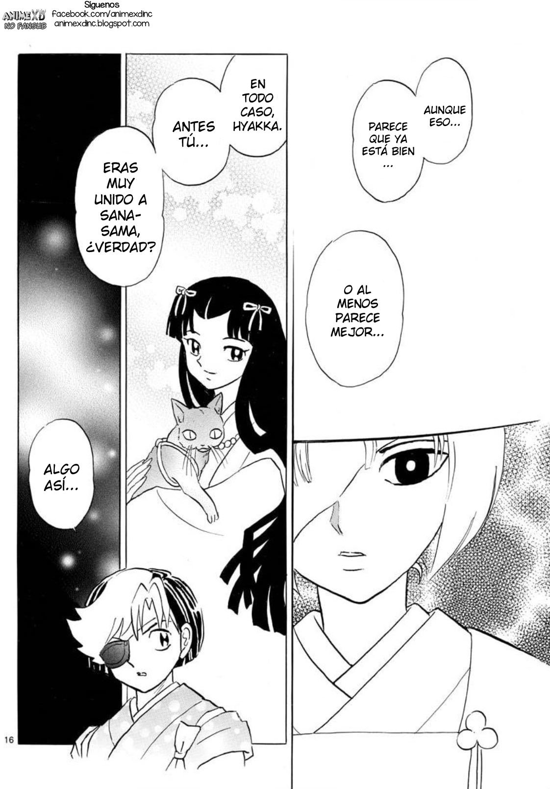 Read Mao es Manga Online