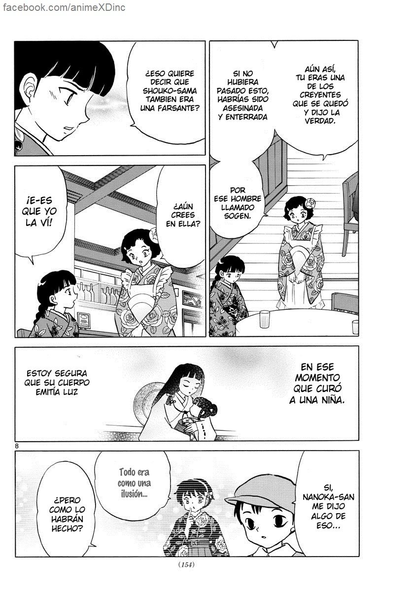Read Mao es Manga Online