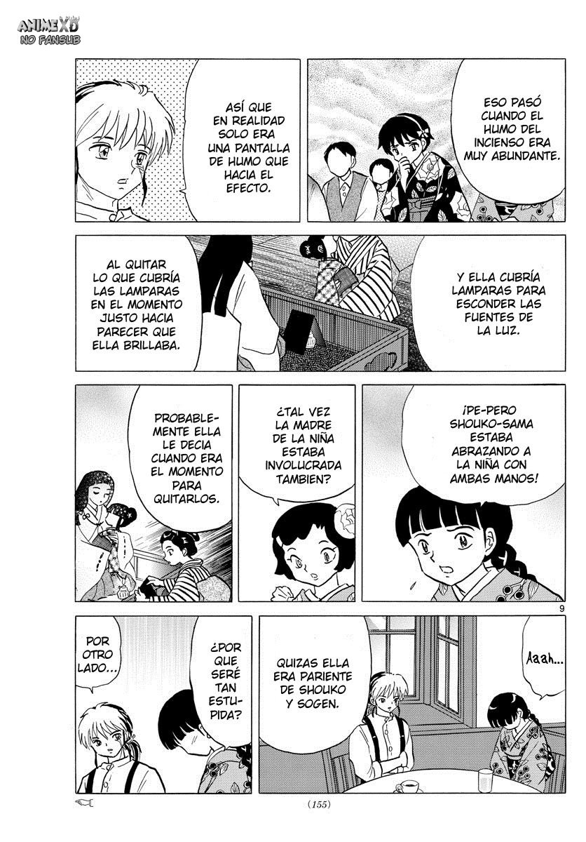 Read Mao es Manga Online
