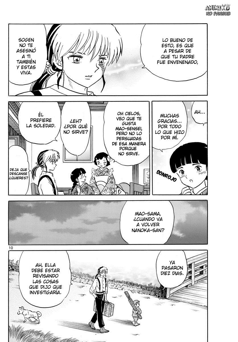 Read Mao es Manga Online