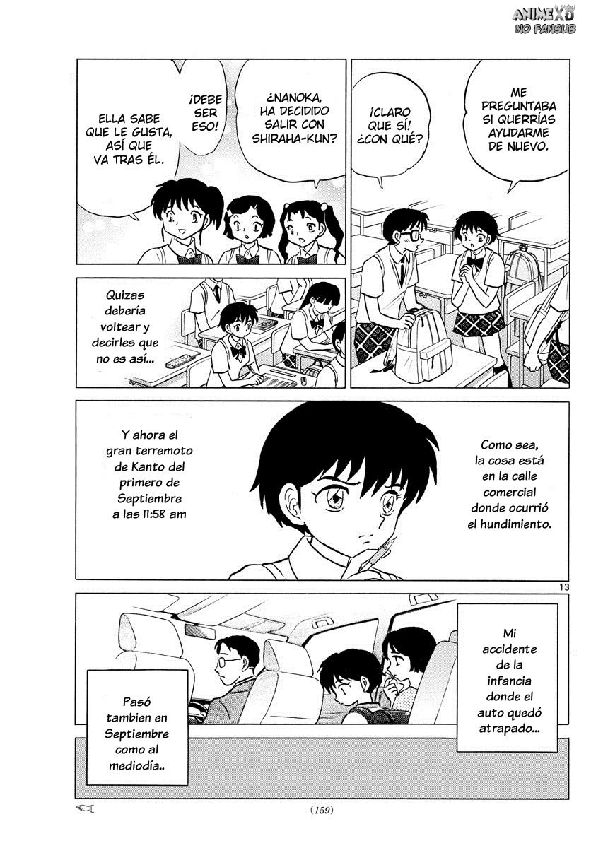 Read Mao es Manga Online