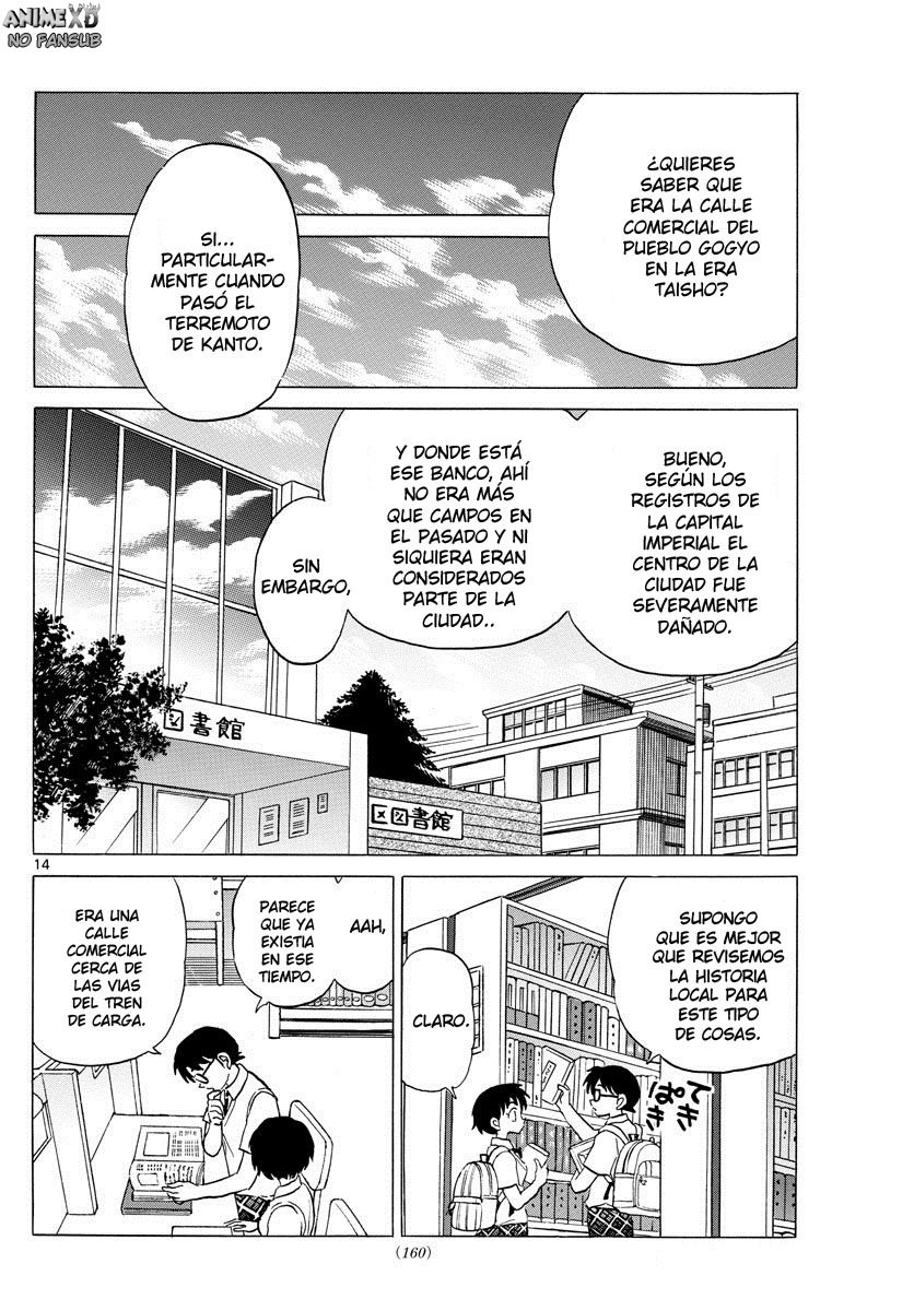 Read Mao es Manga Online