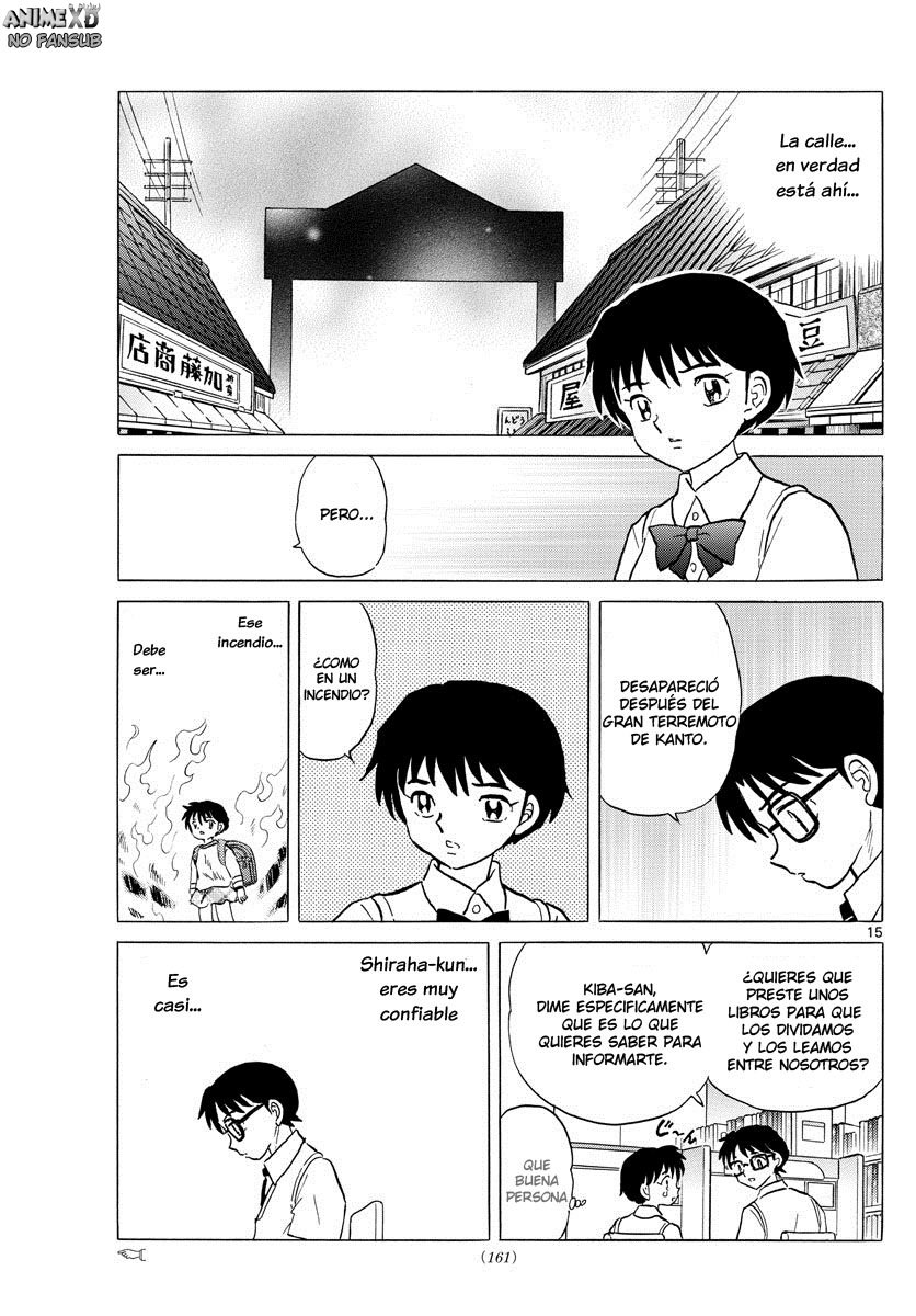 Read Mao es Manga Online