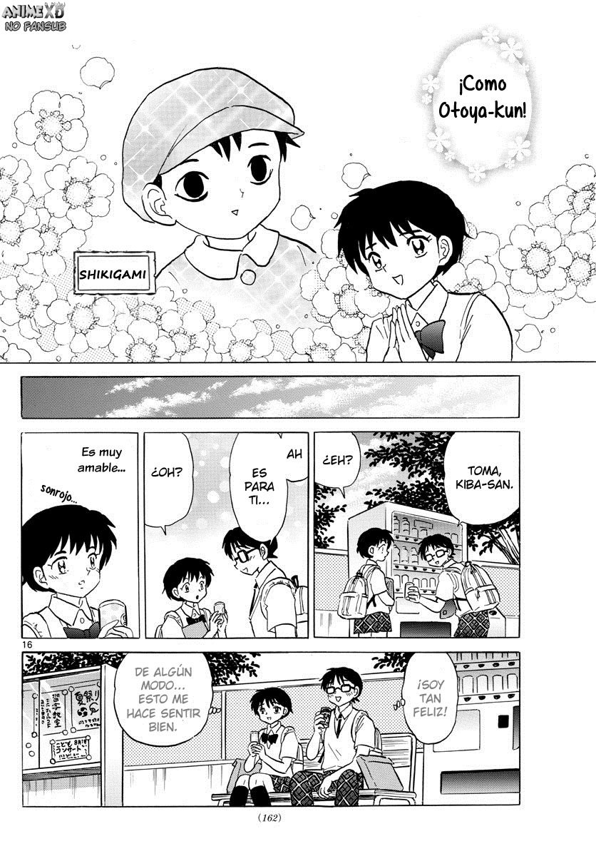 Read Mao es Manga Online