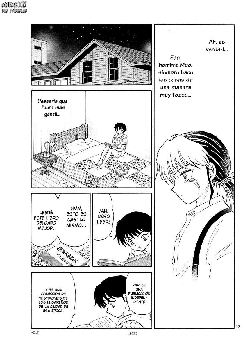 Read Mao es Manga Online
