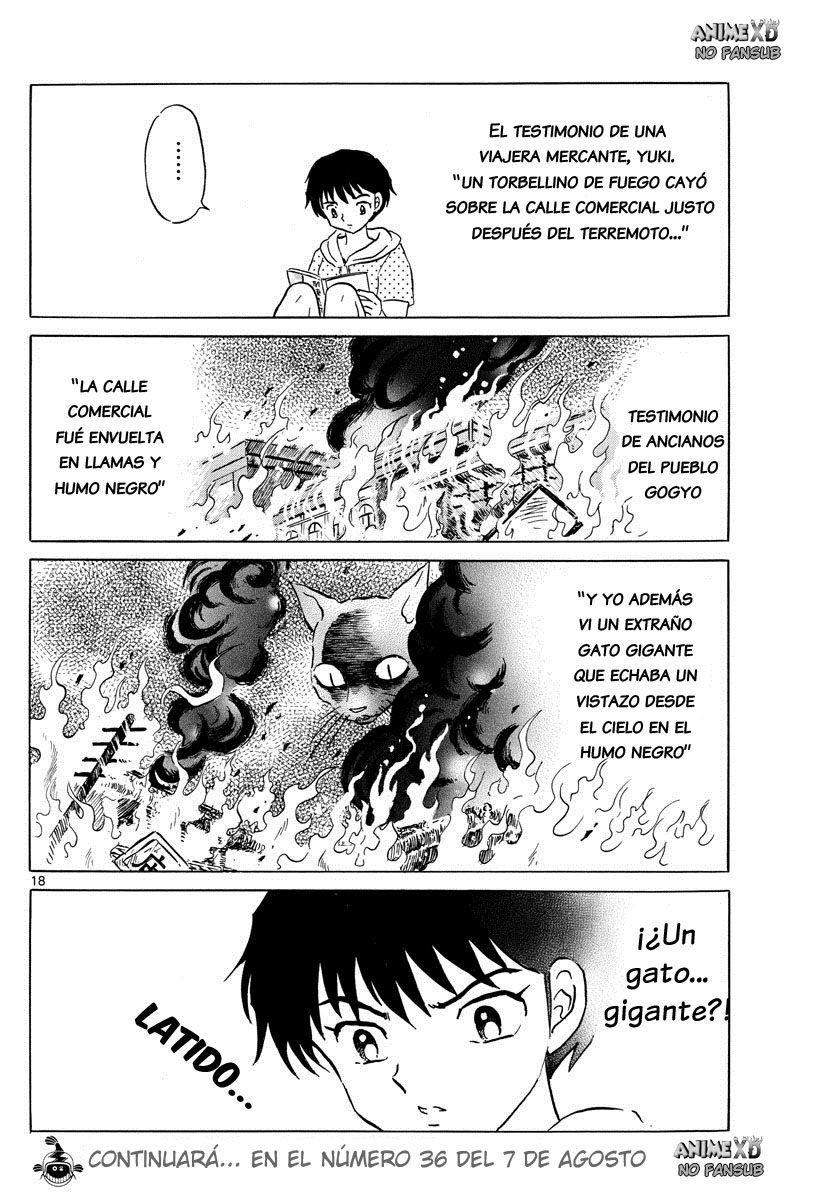 Read Mao es Manga Online
