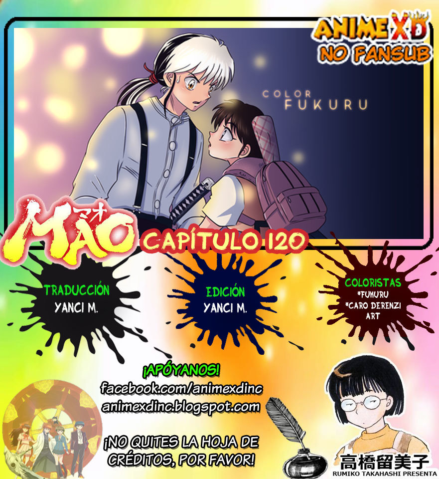 Read Mao es Manga Online