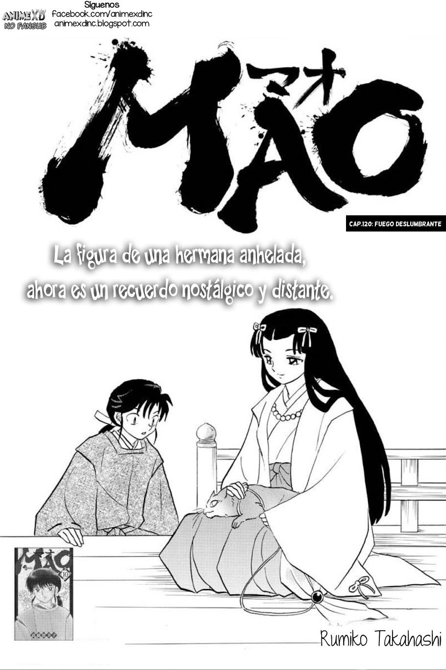 Read Mao es Manga Online