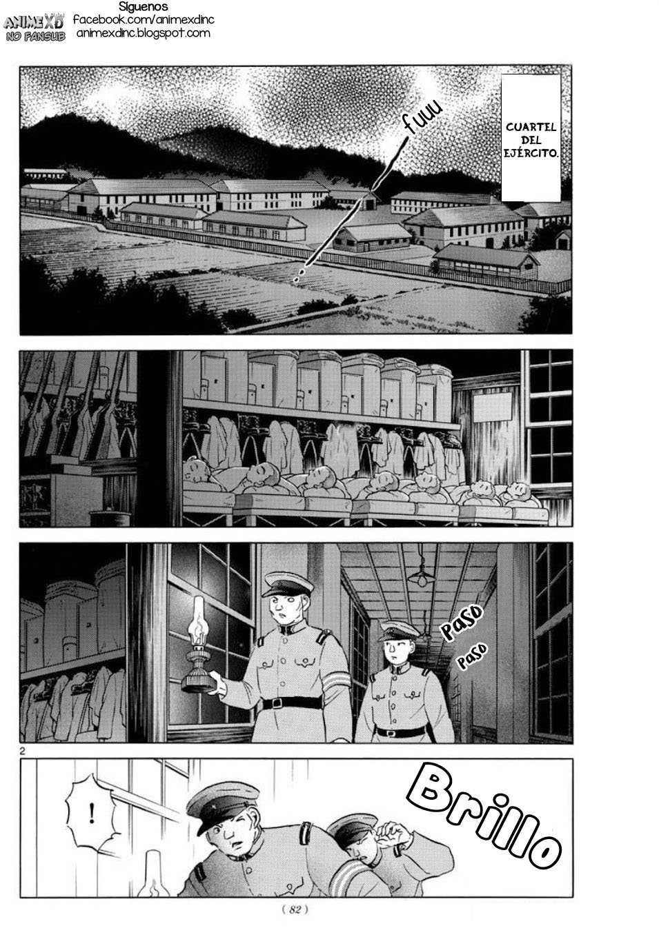 Read Mao es Manga Online