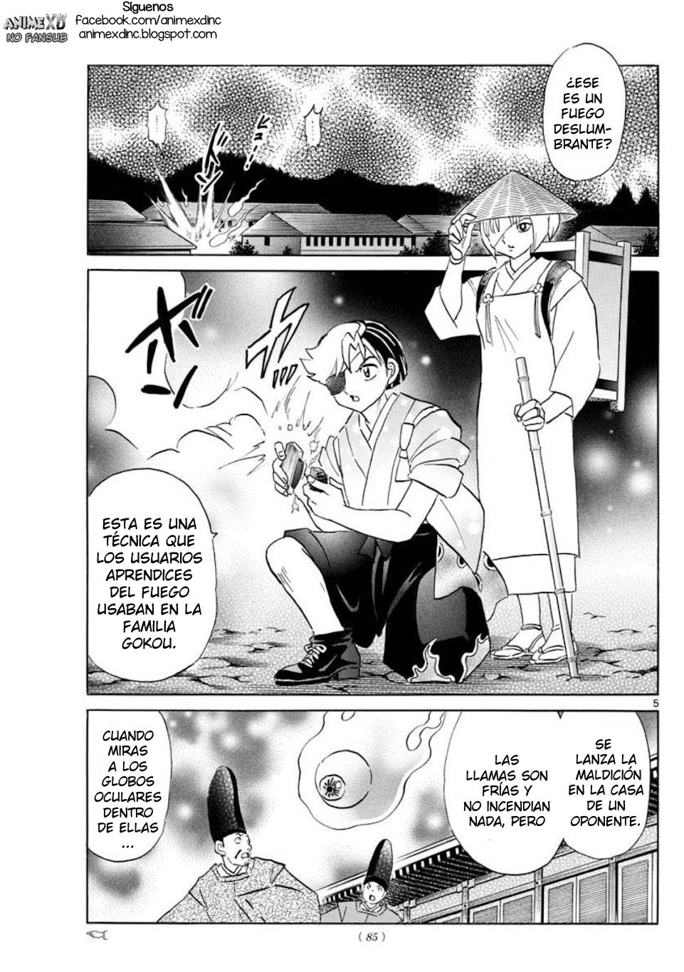 Read Mao es Manga Online