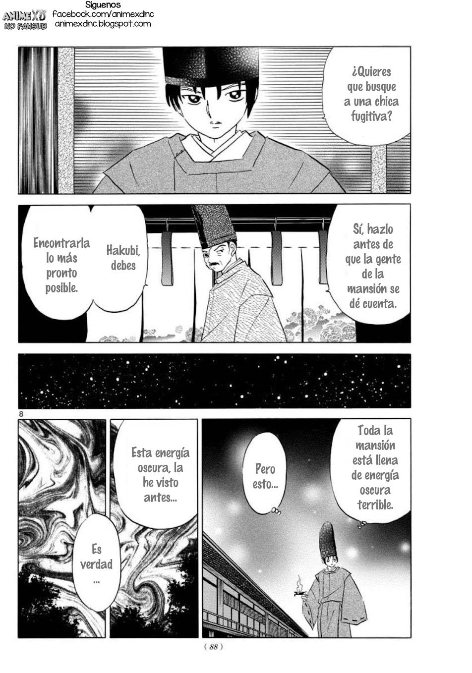 Read Mao es Manga Online
