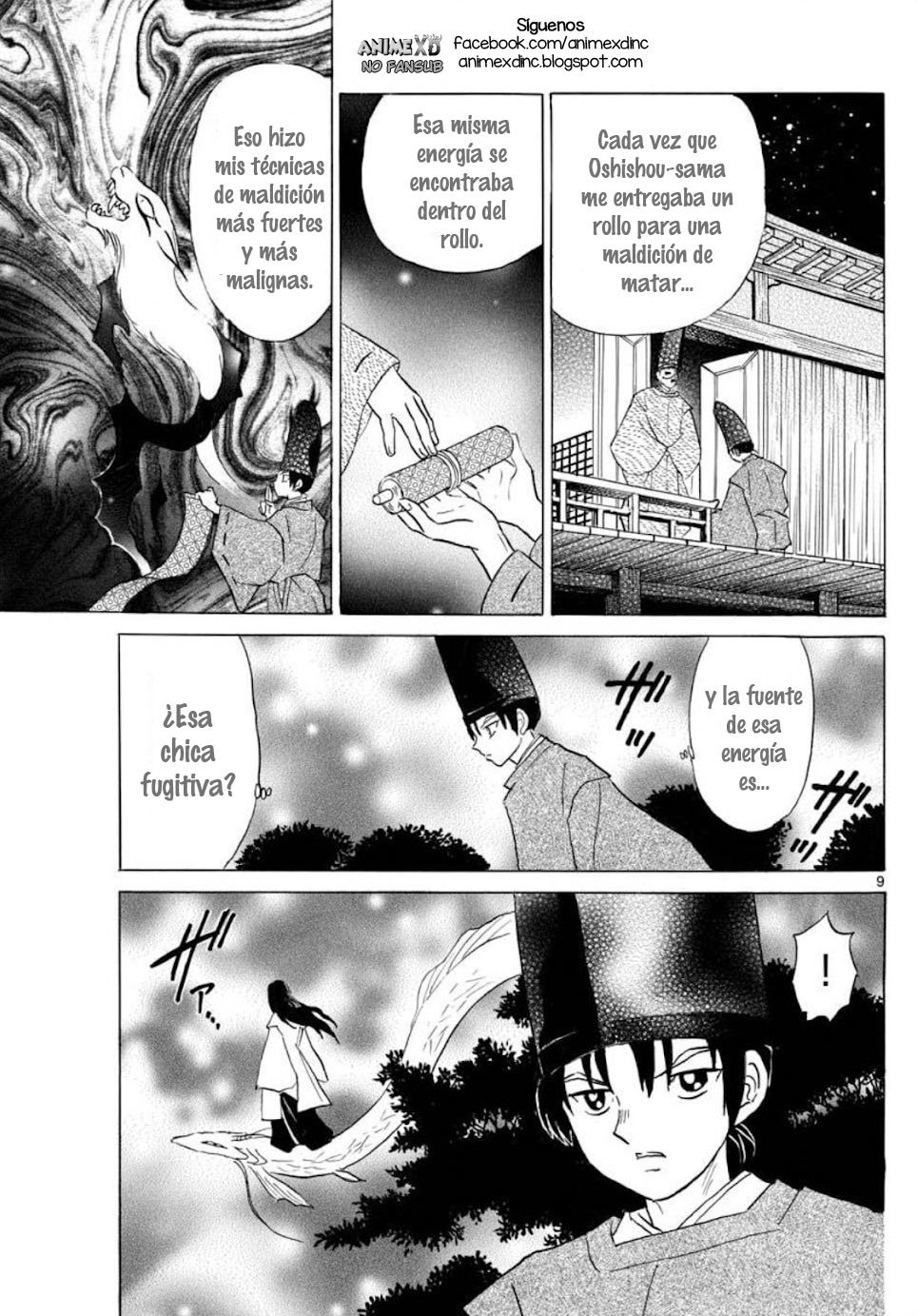 Read Mao es Manga Online