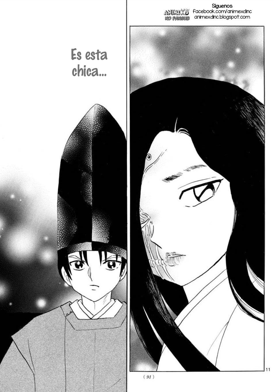 Read Mao es Manga Online