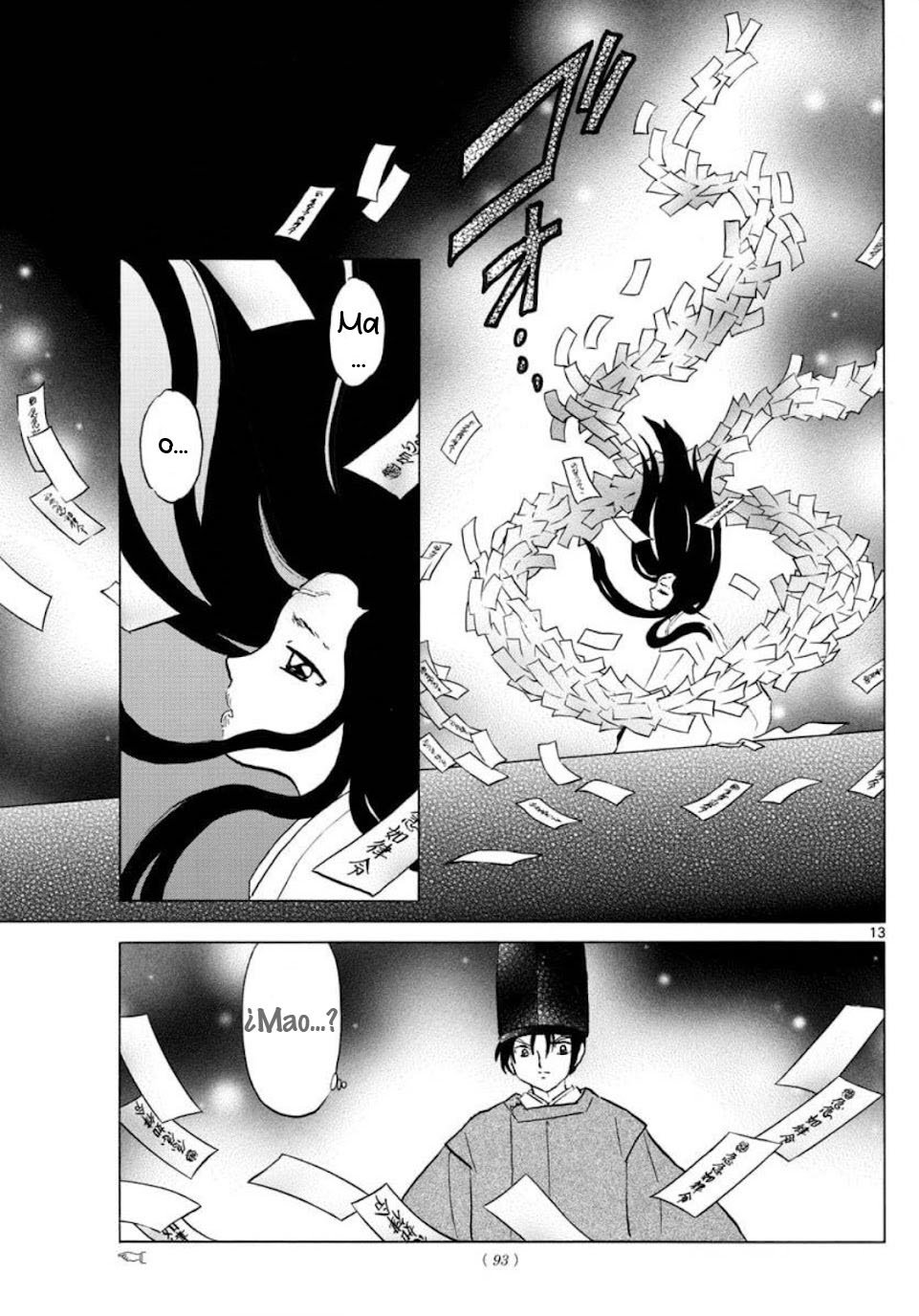 Read Mao es Manga Online