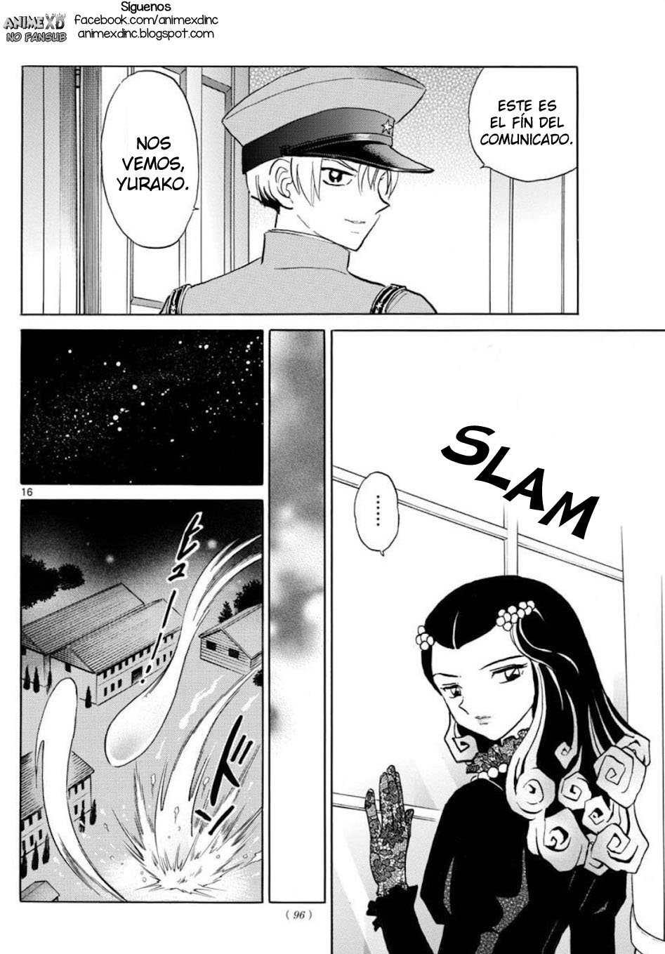Read Mao es Manga Online