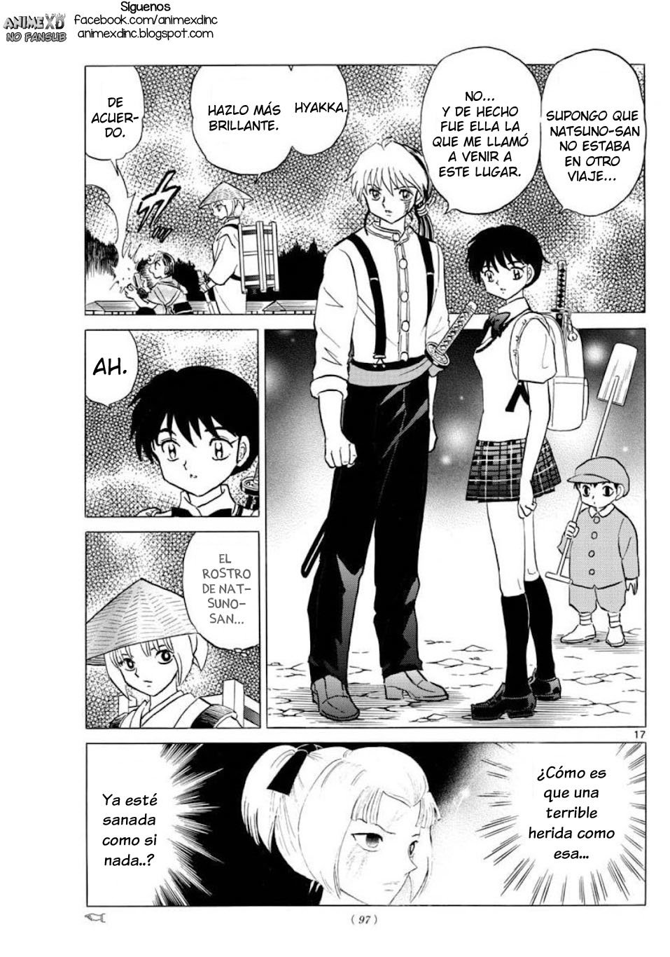 Read Mao es Manga Online