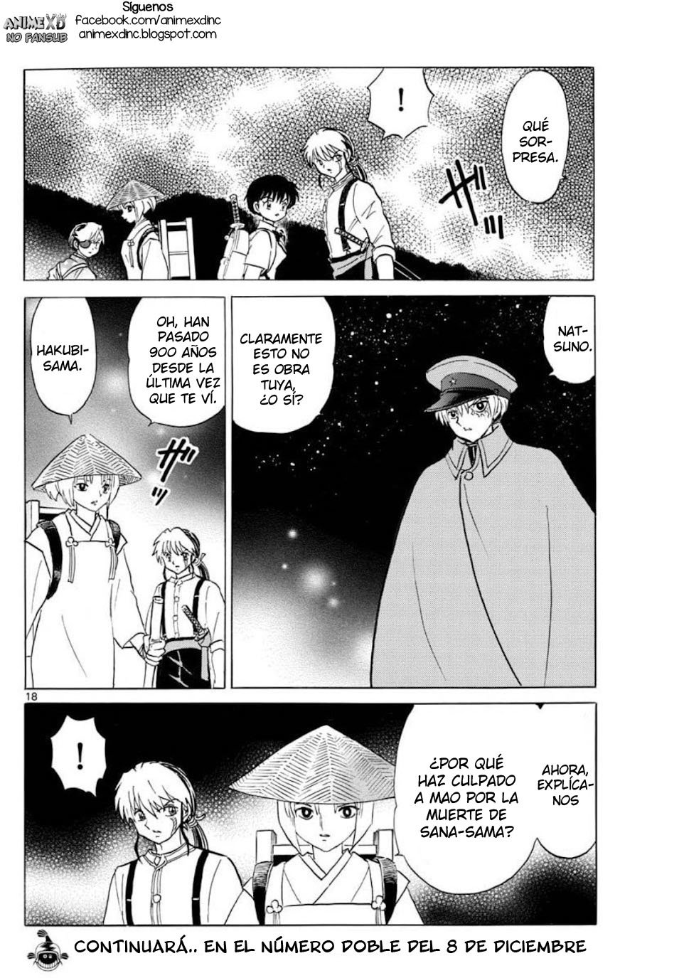 Read Mao es Manga Online