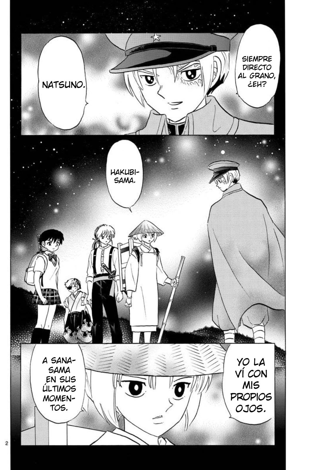 Read Mao es Manga Online