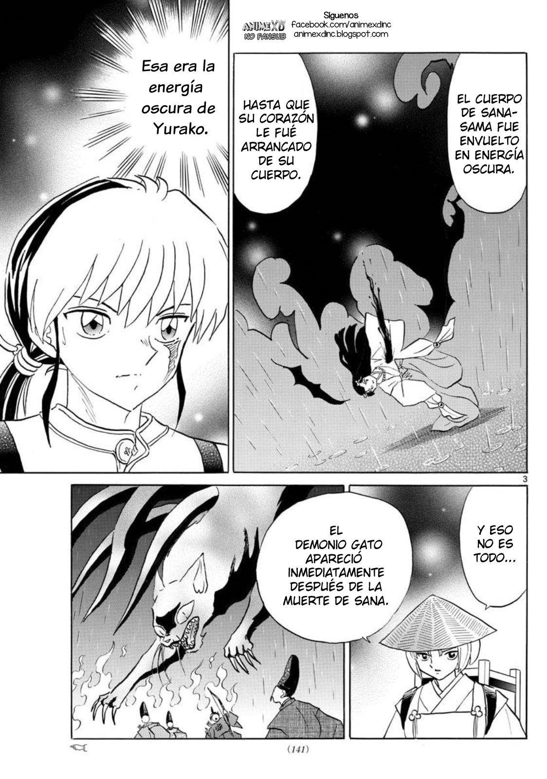 Read Mao es Manga Online