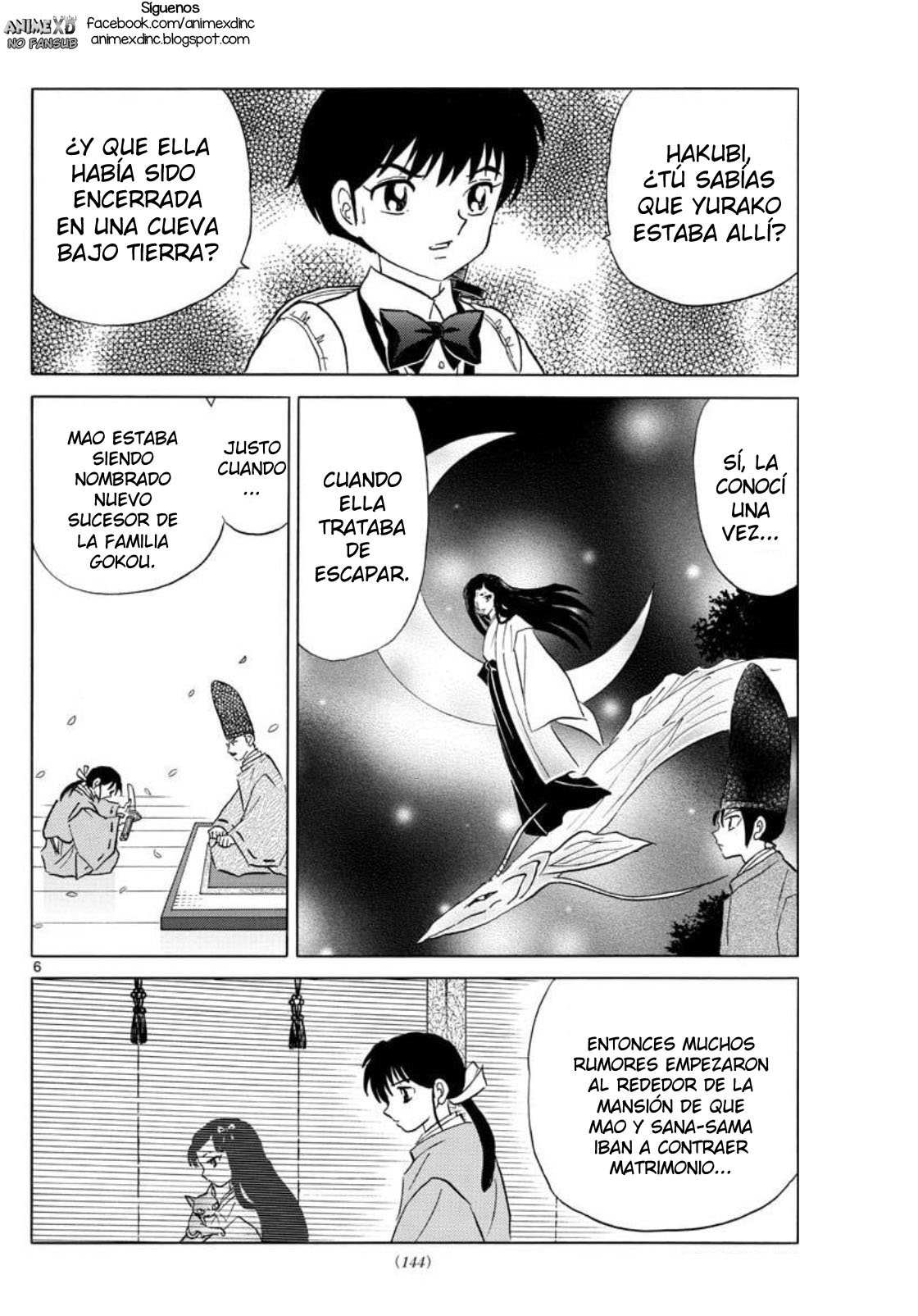 Read Mao es Manga Online