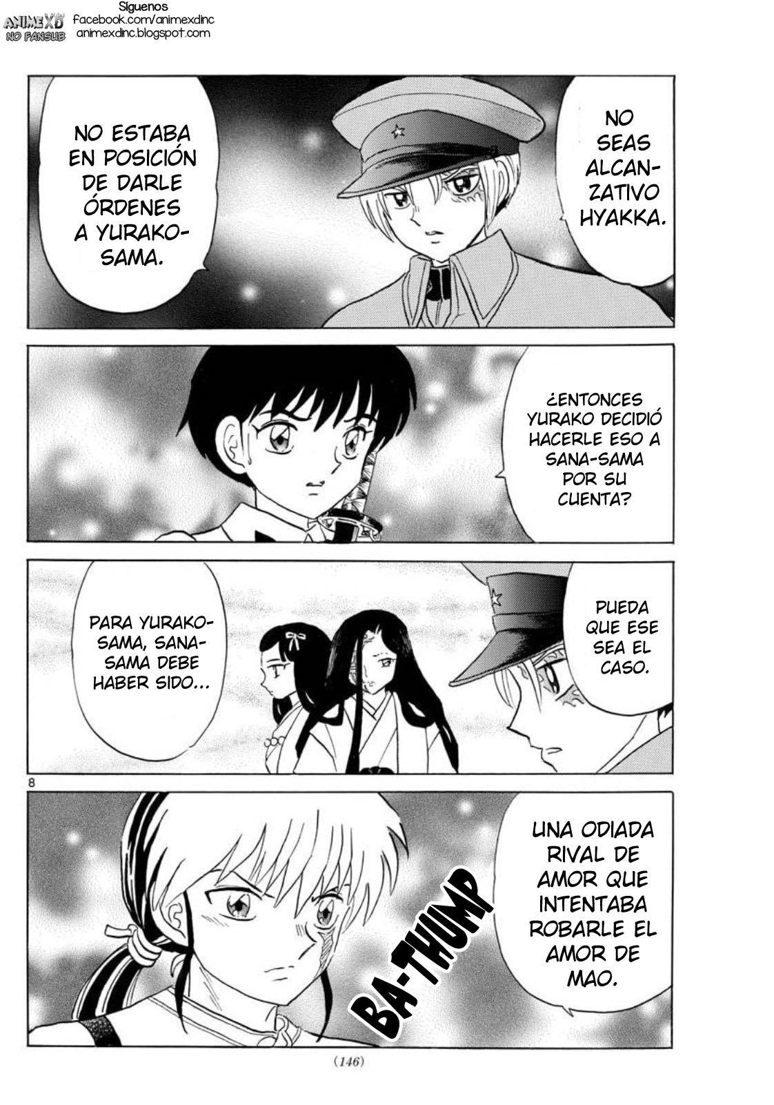 Read Mao es Manga Online
