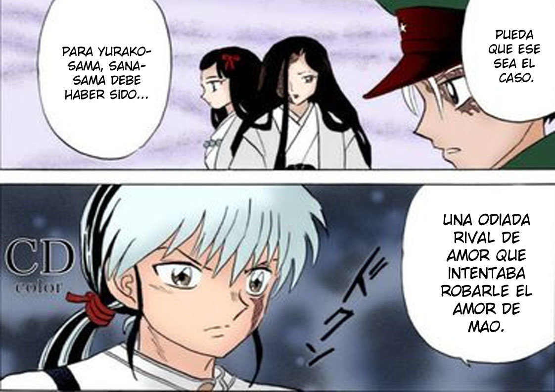 Read Mao es Manga Online