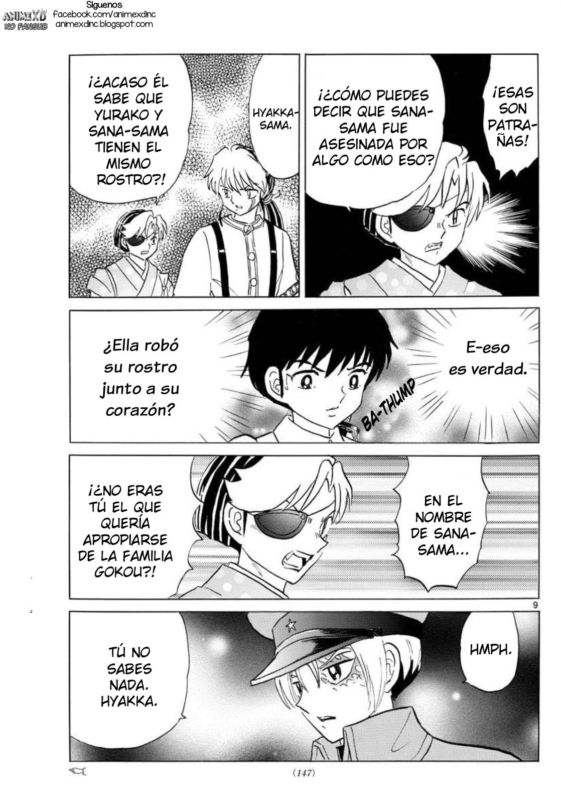 Read Mao es Manga Online
