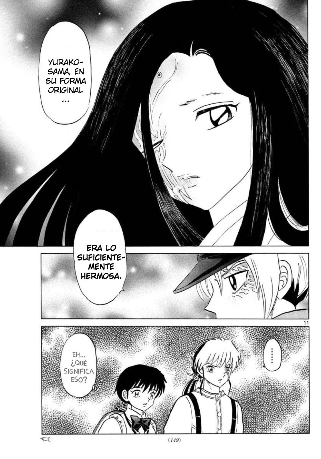 Read Mao es Manga Online
