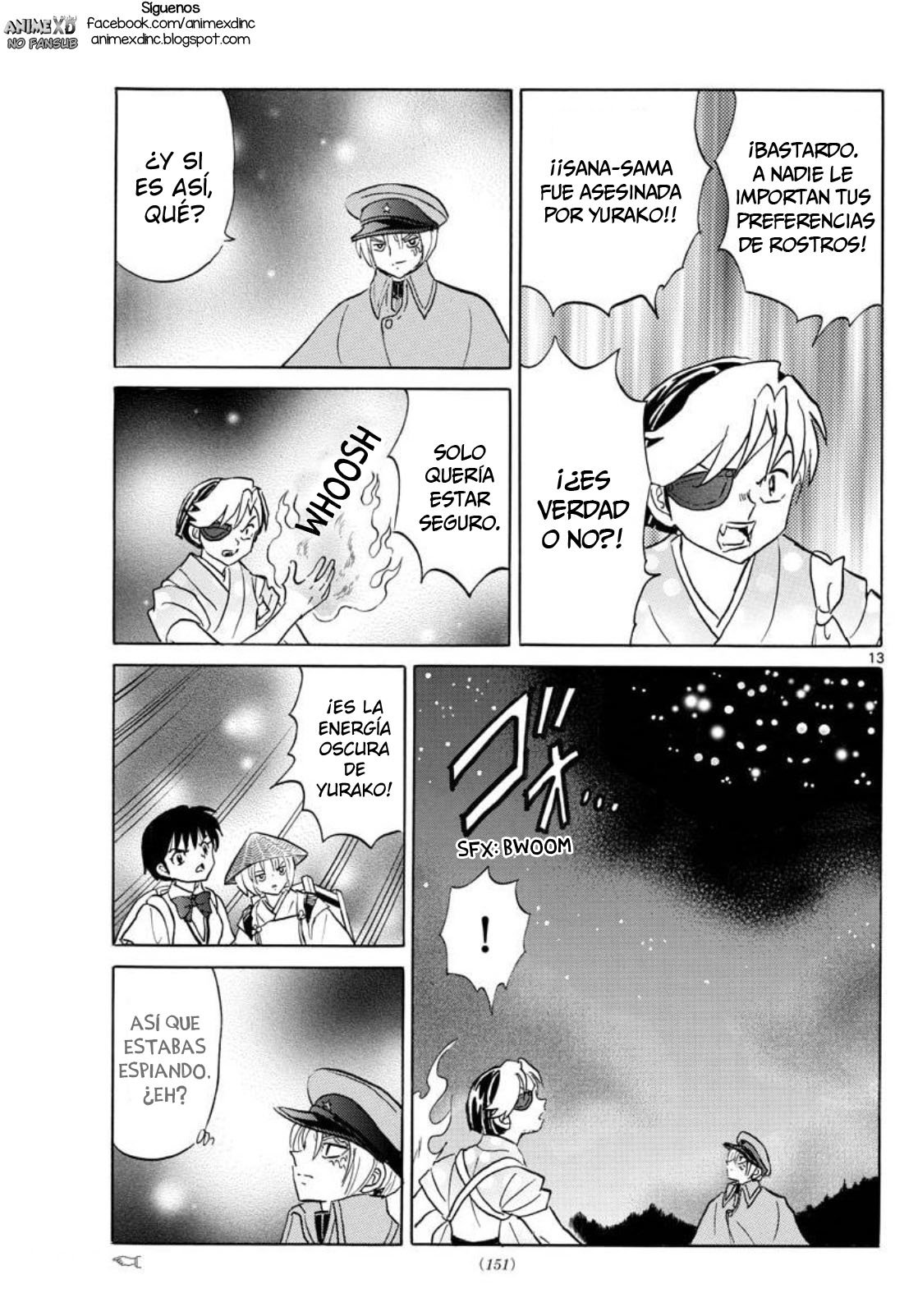 Read Mao es Manga Online