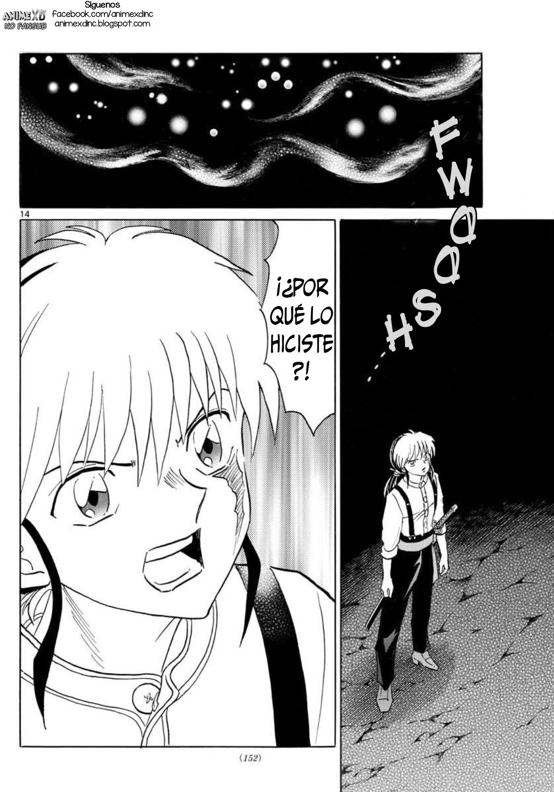 Read Mao es Manga Online