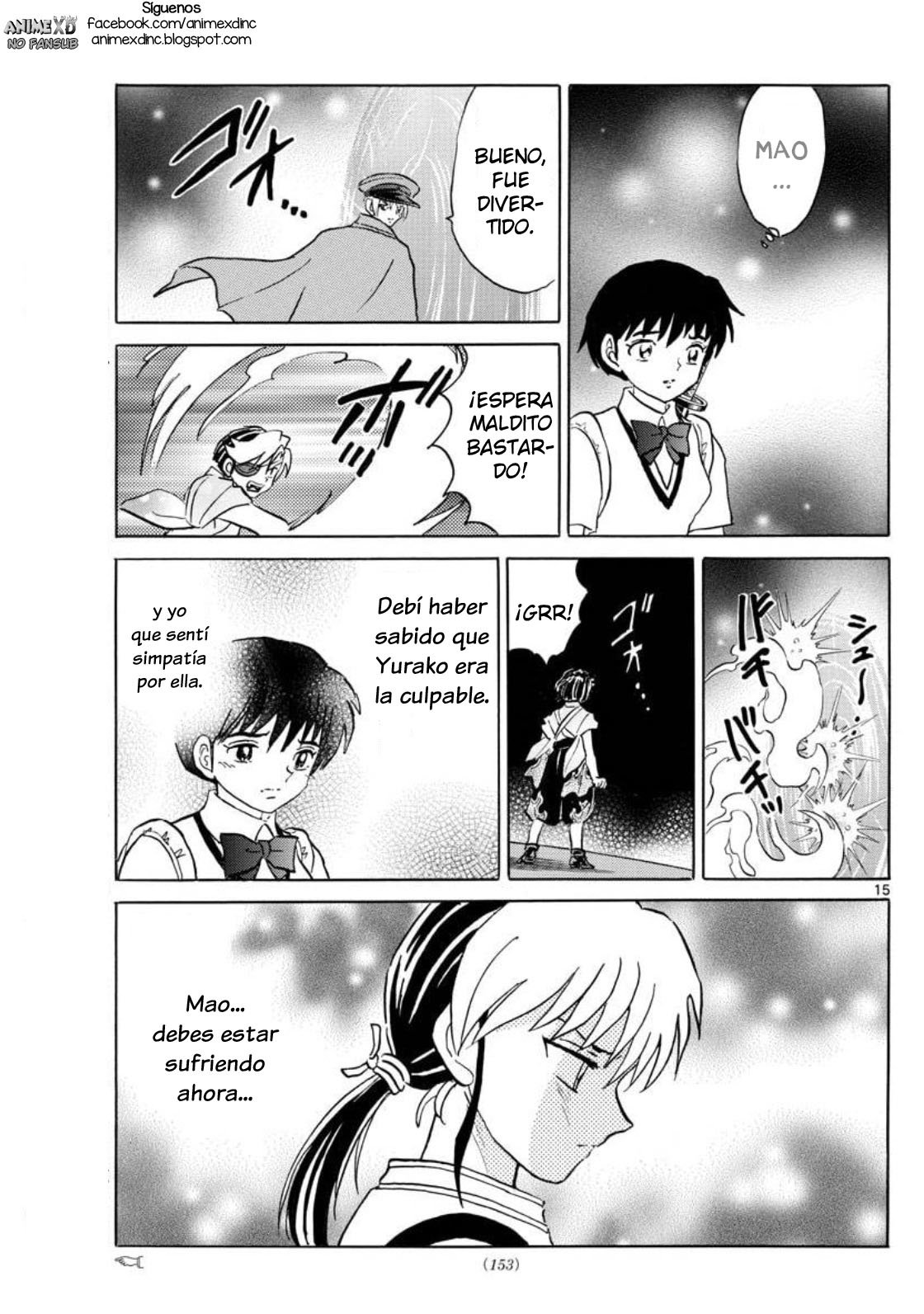 Read Mao es Manga Online