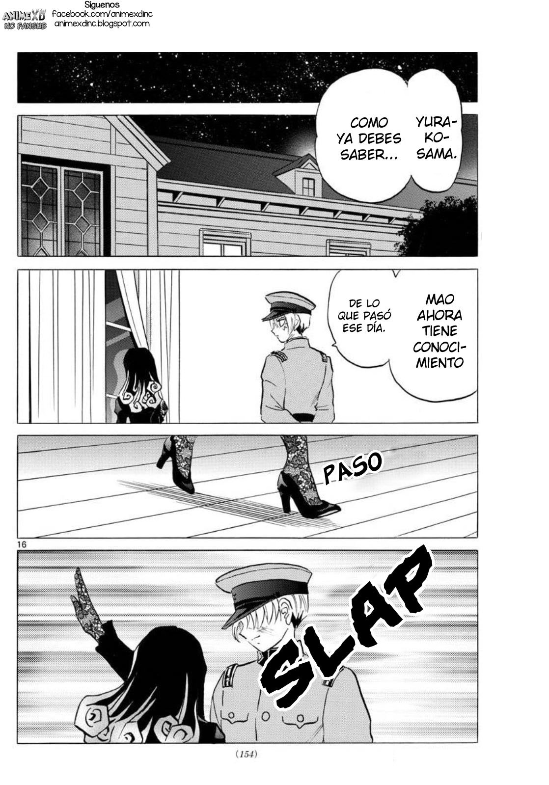 Read Mao es Manga Online