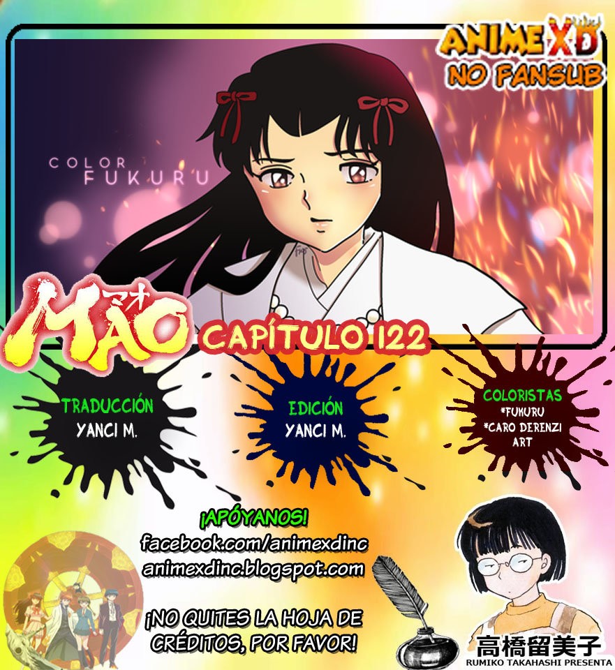 Read Mao es Manga Online