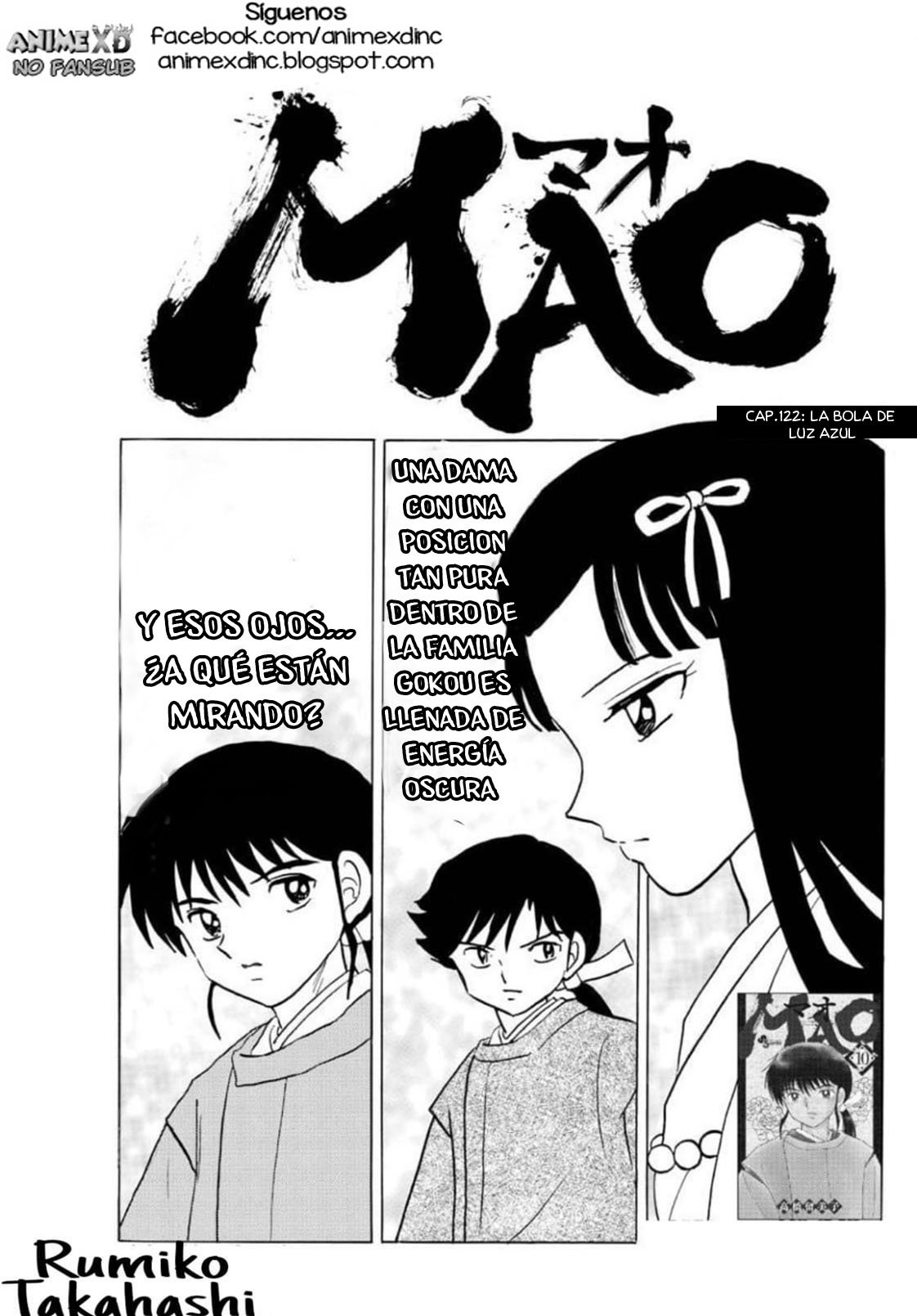 Read Mao es Manga Online