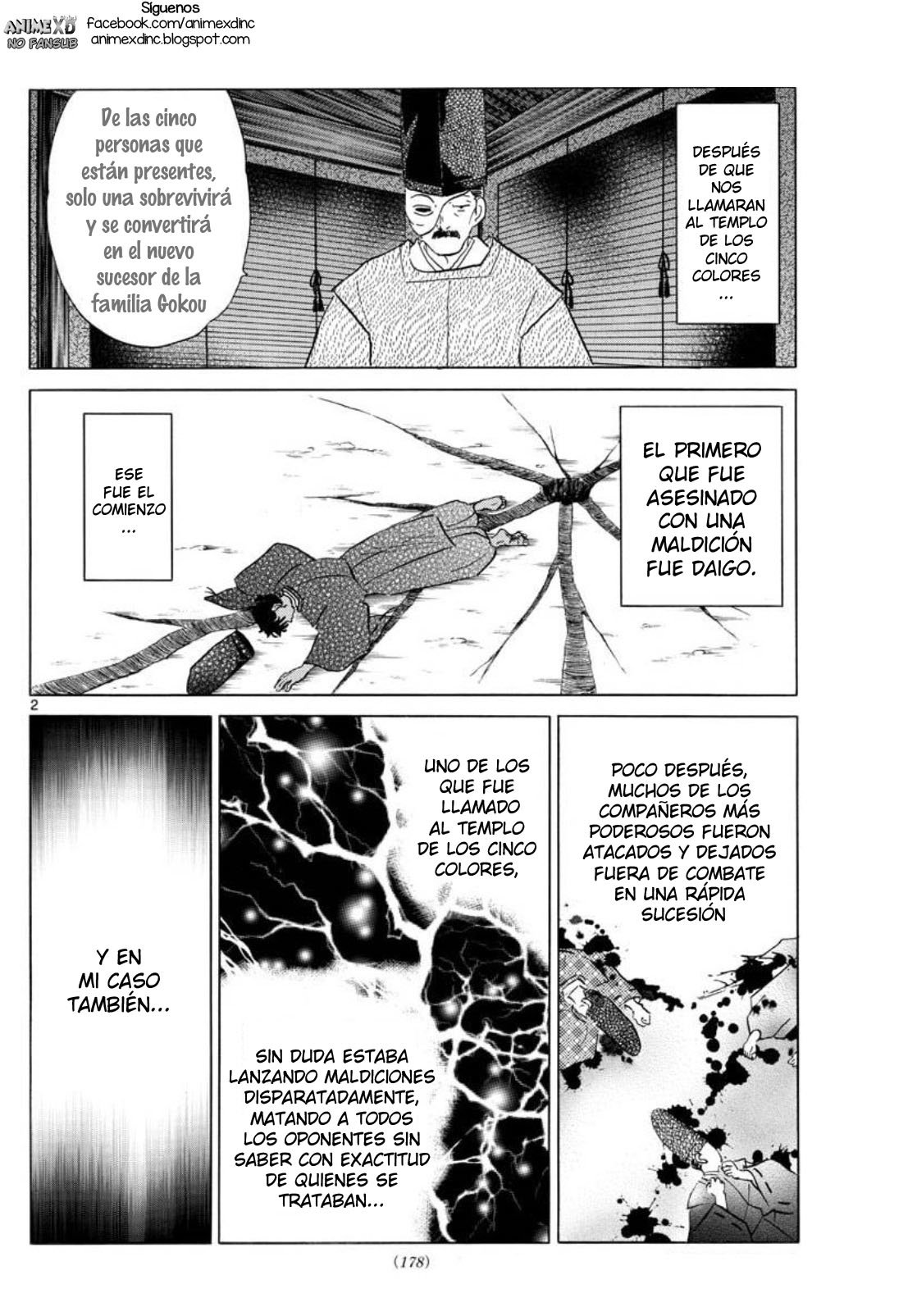 Read Mao es Manga Online