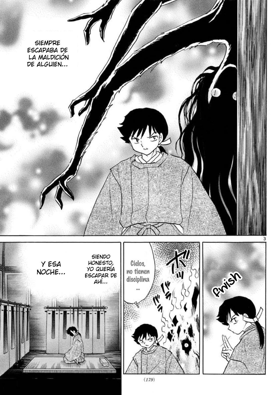 Read Mao es Manga Online