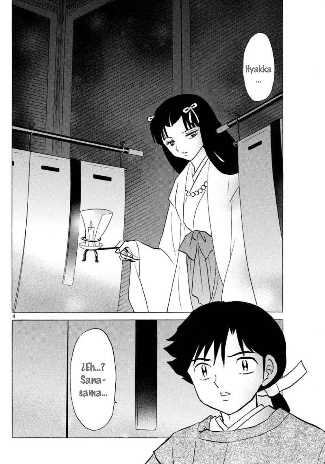 Read Mao es Manga Online