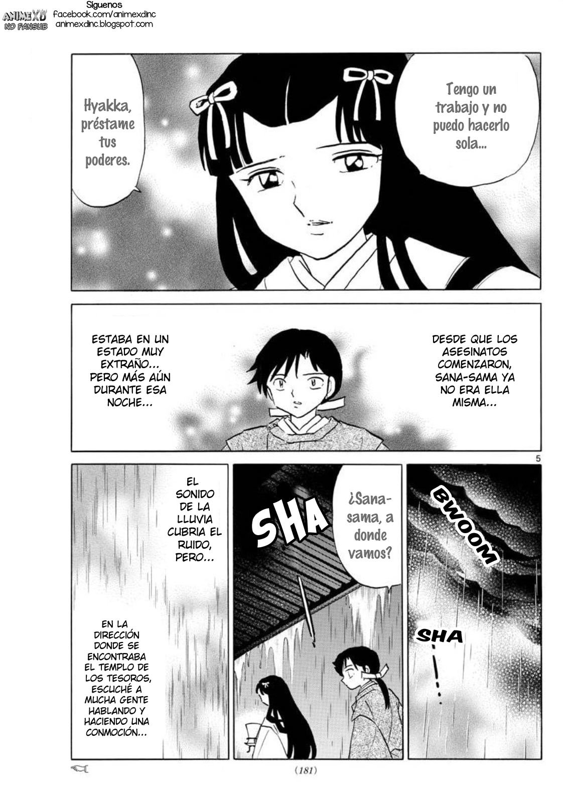 Read Mao es Manga Online