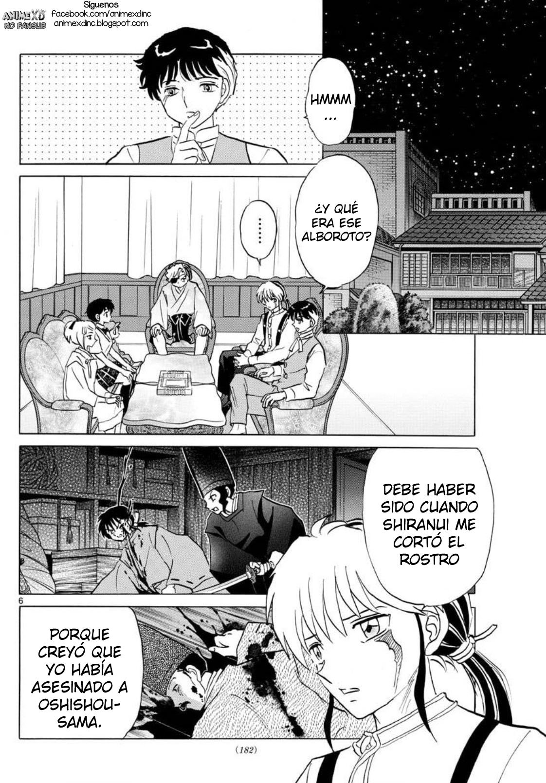 Read Mao es Manga Online