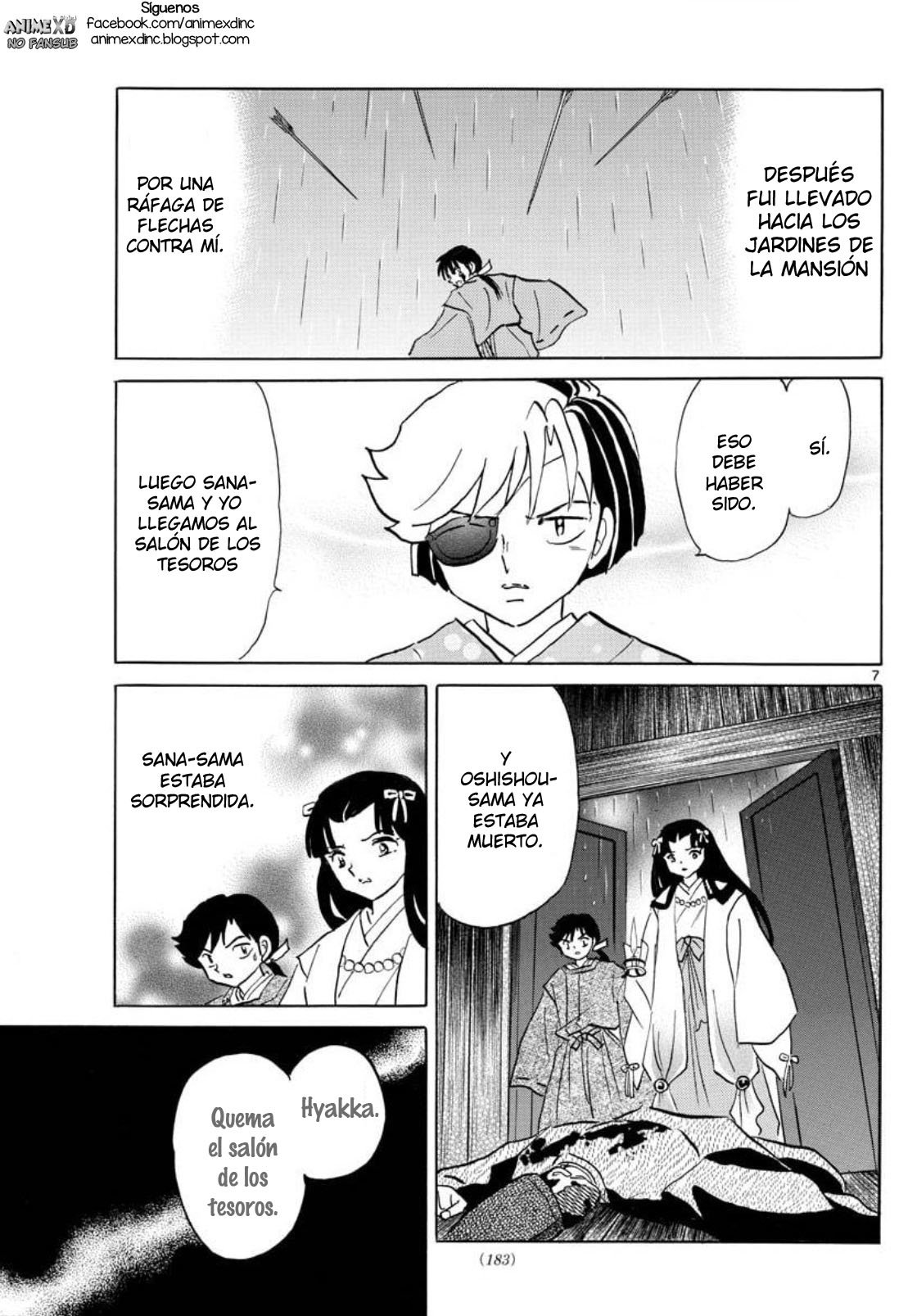 Read Mao es Manga Online