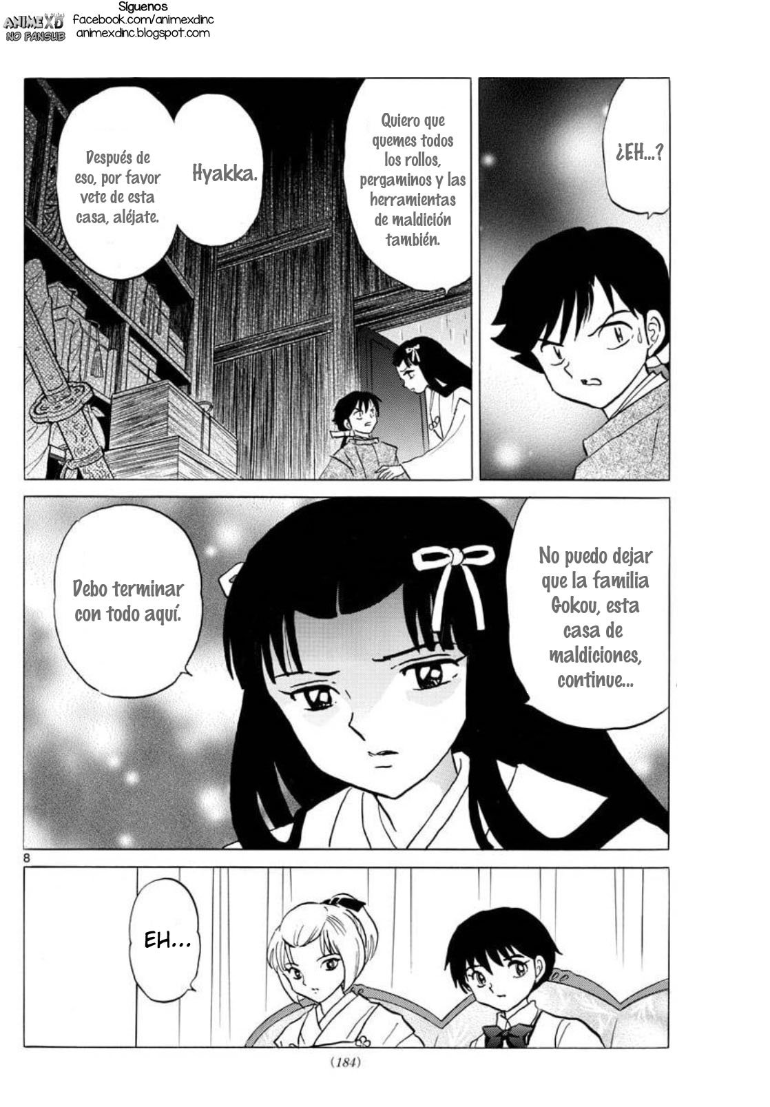 Read Mao es Manga Online