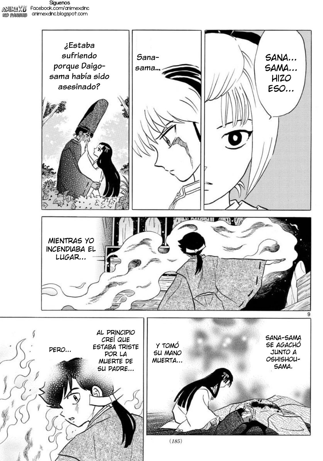 Read Mao es Manga Online