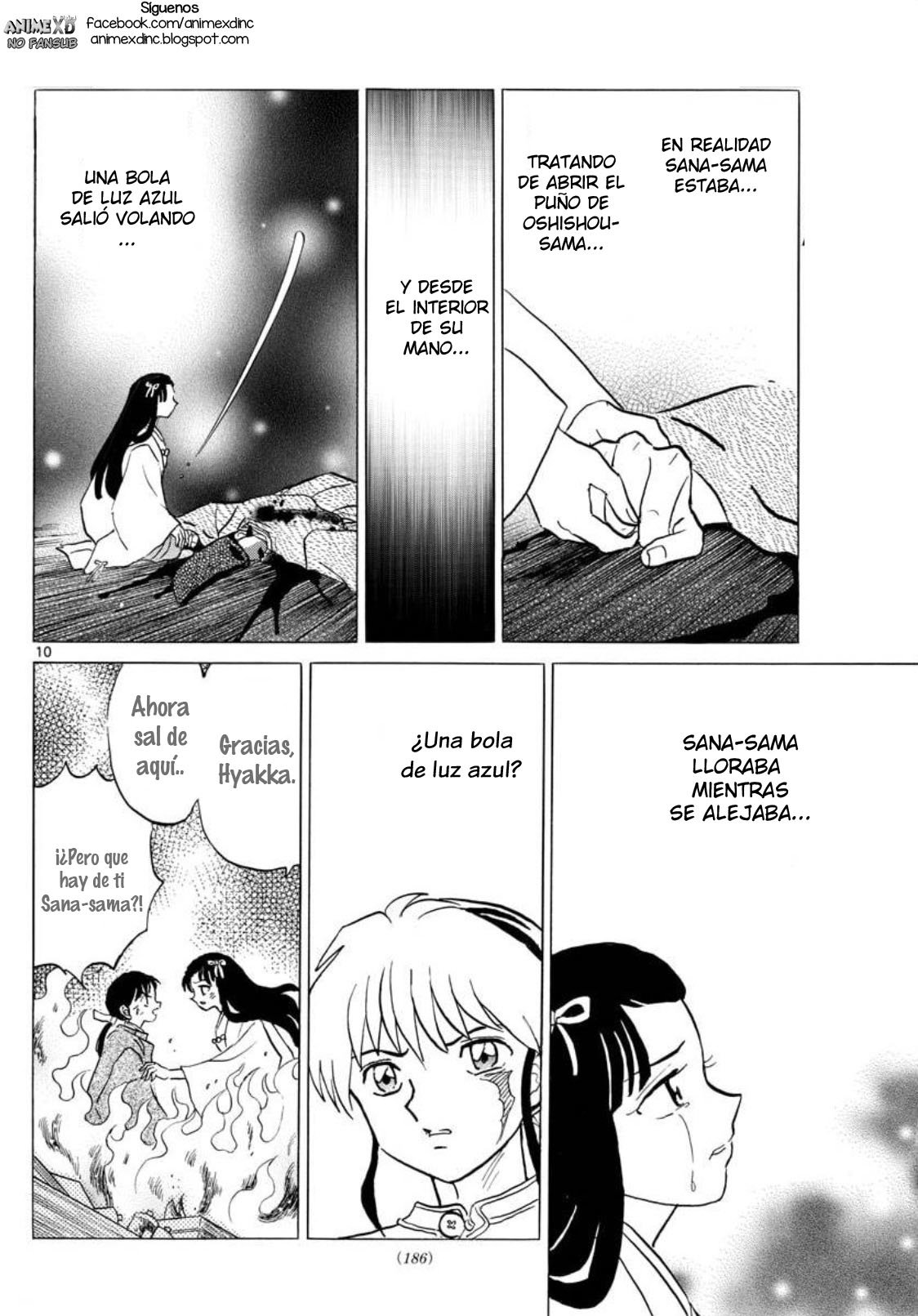 Read Mao es Manga Online