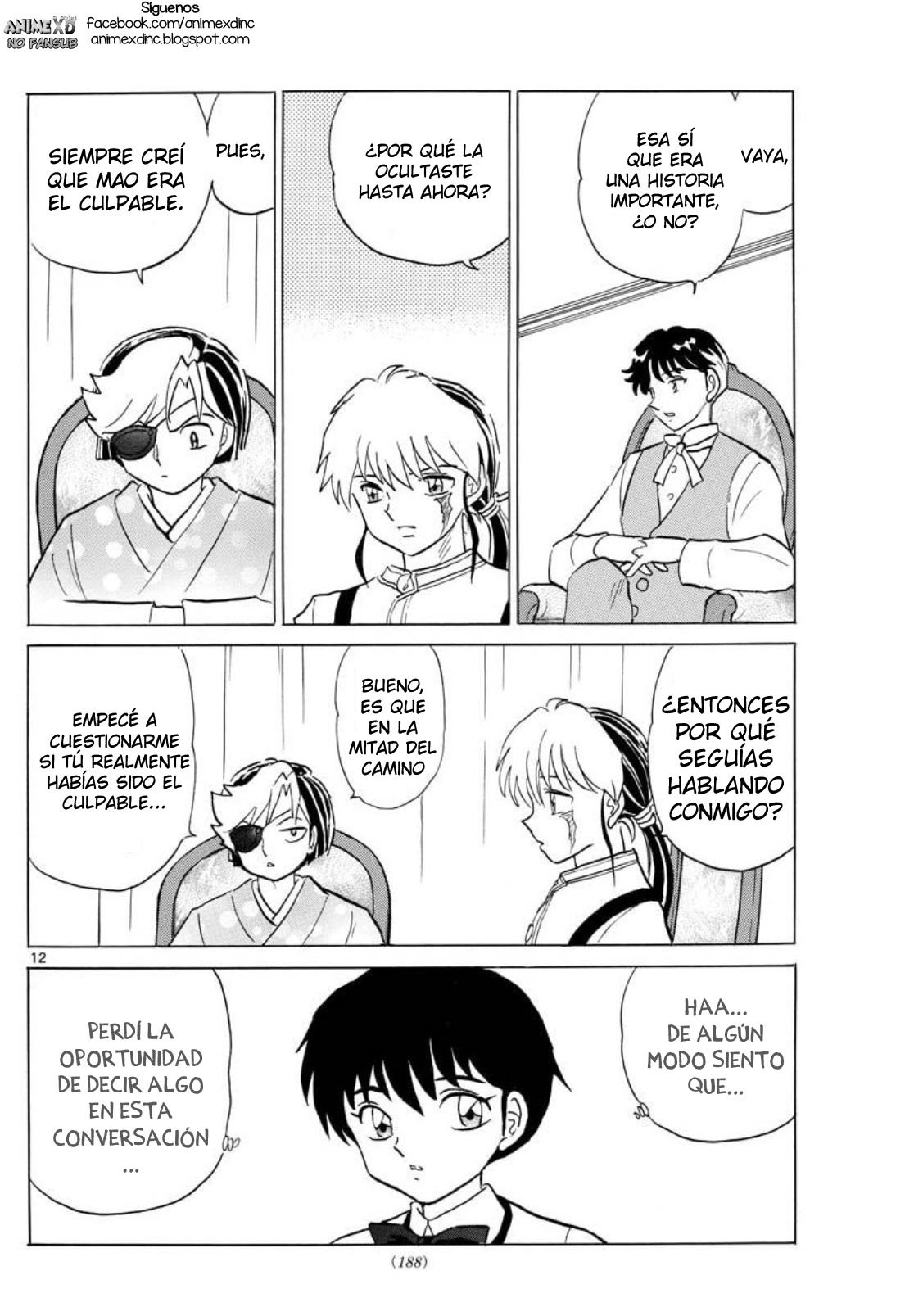 Read Mao es Manga Online