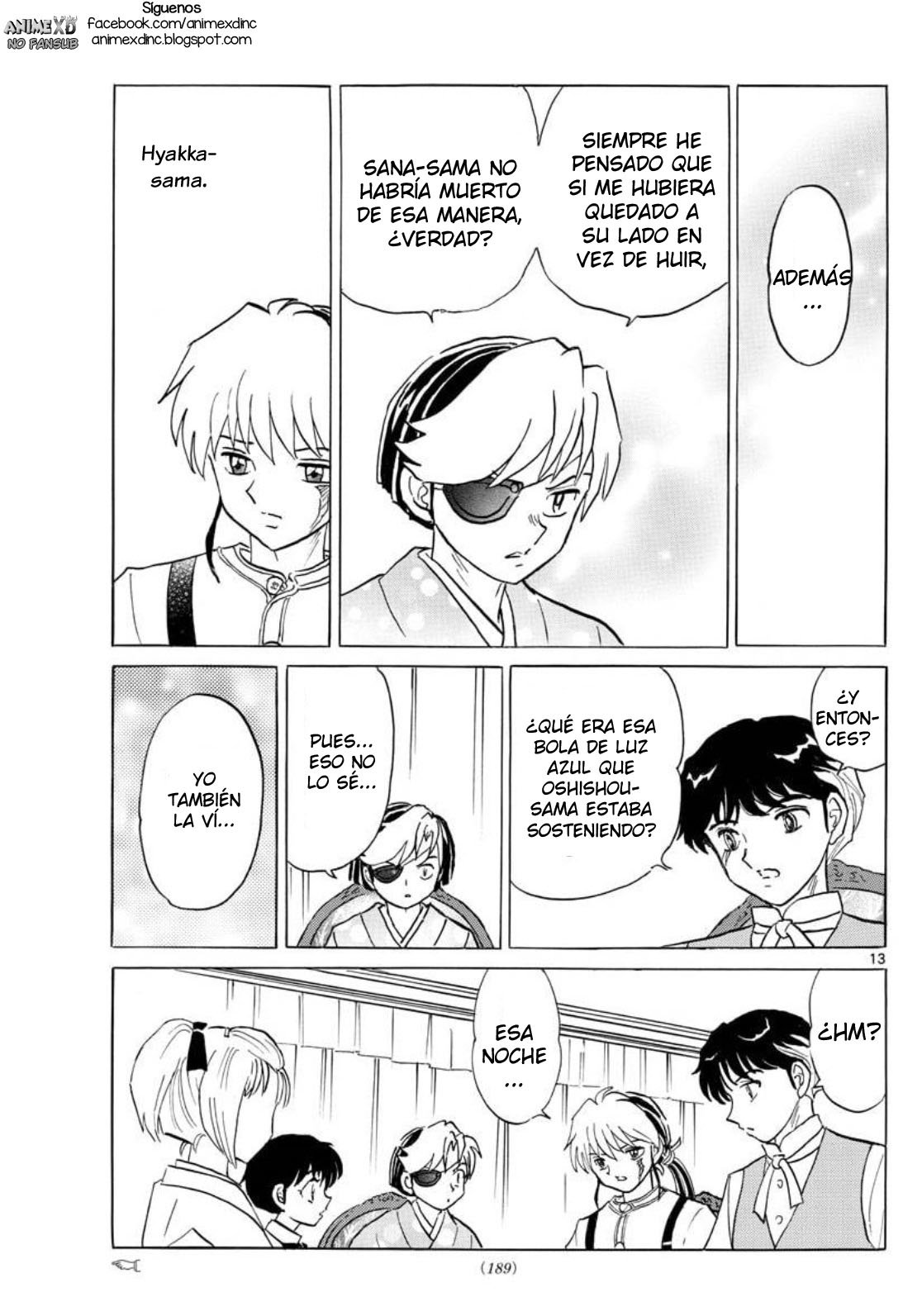 Read Mao es Manga Online
